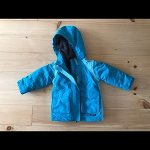 Toddler Girl Lands End Winter/Snow/Ski Jacket, 2T